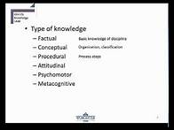 Video thumbnail for Creating Rubrics