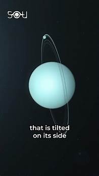 Video thumbnail for New Discovery on URANUS!