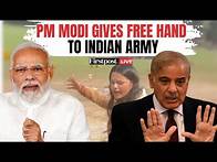 Video thumbnail for Pahalgam Terror Attack LIVE: PM Modi High Level Meeting |Pakistan Army on Alert |India Pakistan War?
