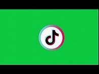 Video thumbnail for TikTok Logo Animation Green Screen // Circular // Free motion Graphics