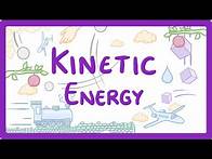 Video thumbnail for GCSE Physics - Kinetic Energy