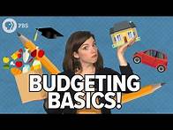 Video thumbnail for Budgeting Basics!