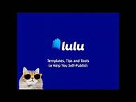 Video thumbnail for Webinar | Templates, Tips and Tools to Help You Self-Publish