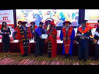 Video thumbnail for 17th Graduation Ceremony - ISBAT University