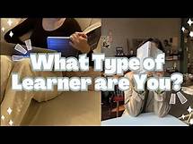 Video thumbnail for Discover Your Learning Style: What Type of Learner Are You? Quiz