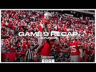Video thumbnail for 2024 Ohio State Football: 𝐆𝐚𝐦𝐞 𝟗 𝐑𝐞𝐜𝐚𝐩 vs Purdue 🏈