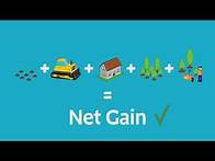 Video thumbnail for A brief introduction to Biodiversity Net Gain