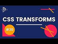 Video thumbnail for #30 CSS Transform Property - CSS Full Tutorial