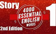 Video thumbnail for 4000 Essential English Words 2nd Edition Book 1 - Story version