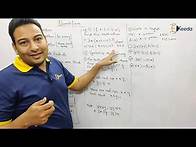 Video thumbnail for Quantifiers - Logic - Discrete Mathematics