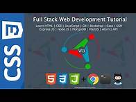 Video thumbnail for 20. CSS Padding And Margin - Full stack web development Tutorial Course