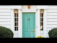 Video thumbnail for 5 Colors To Freshen Your Front Door | Southern Living