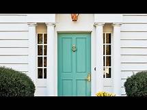 Video thumbnail for 5 Colors To Freshen Your Front Door | Southern Living