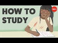 Video thumbnail for 3 tips on how to study effectively