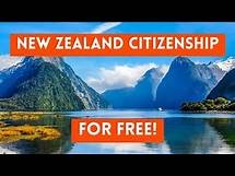 Video thumbnail for How To Get New Zealand Citizenship FOR FREE (NZ Passport)