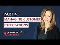 Video thumbnail for Managing Expectations: Customer Service Training Videos 4/9