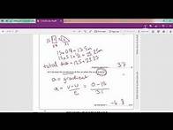 Video thumbnail for Edexcel iGCSE Physics June 2019 Paper 1 Q4 workthrough