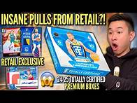 Video thumbnail for THE BEST PRODUCT EVER?! 😱🔥 2024-25 Panini Totally Certified Basketball Retail Premium Box Review