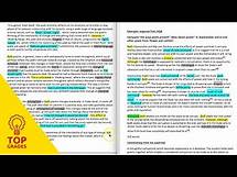 Video thumbnail for How to Compare Poems from AQA Paper 2 8702, Elena's Essay