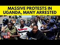Video thumbnail for Uganda Protest | Uganda’s Generations Divided After Military Police Battle Gen-Z Protests | N18G