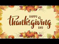 Video thumbnail for Happy Thanksgiving Screensaver - Thankful Screensaver - Giving Thanks - HD - 60 Minutes - No Sound