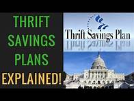 Video thumbnail for TSP Explained | How to Rollover TSP to IRA