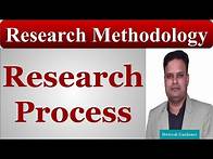 Video thumbnail for research process | research methodology | research aptitude ugc net | research methodology lecture