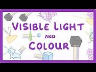 Video thumbnail for GCSE Physics - Visible Light and Colour
