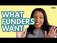 Video thumbnail for The 10 Common Elements of a Grant Proposal: Grant Writing for Nonprofits