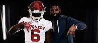 Video thumbnail for Oklahoma back in top-five of 2025 recruiting class rankings with Tory Blaylock's commitment