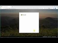 Video thumbnail for Tutorial on setting up Microsoft 365 Multi Factor Authentication