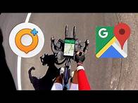 Video thumbnail for Best Cycling Navigation Apps (Google Maps vs OsmAnd)