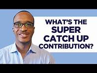 Video thumbnail for 🚨 New 401(k) Super Catch-Up Contribution for Ages 60-63! 🚨