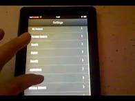 Video thumbnail for How to connect kindle fire to the internet