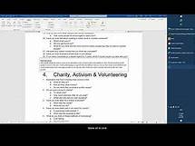 Video thumbnail for Select All Tables in Word with Simple Code