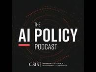 Video thumbnail for Understanding What Intellectual Property Regulation Means For AI with Andrei Iancu