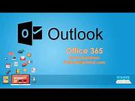 Video thumbnail for Office 365 - Microsoft Outlook Functions, Features, and Processes