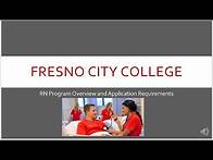 Video thumbnail for Fresno City College RN Readiness Workshop