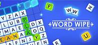 Video thumbnail for Word Wipe | Play Online for Free | Games USA Today