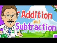 Video thumbnail for Addition and Subtraction | Jack Hartmann