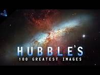 Video thumbnail for The Extraordinary Things Hubble Has Seen | 100 Incredible Images Of The Universe Montage (4K UHD)