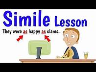 Video thumbnail for Simile Lesson | Classroom Language Arts Video