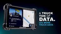 Video thumbnail for Rand McNally RANDTAB8 Rand Tablet with Rand Navigation GPS with Speed Camera Alerts and Live Traffic, Weather and Fuel - 8 Inch