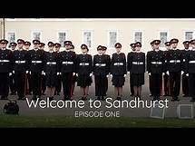 Video thumbnail for Sandhurst Women: Leading the Fight | Episode One