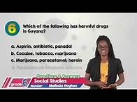 Video thumbnail for Social Studies - Grade 6: Questions and Answers - Multiple Choice Pt. 3