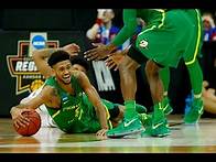 Video thumbnail for Extended Game Highlights: Oregon vs. Kansas