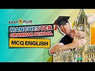 Video thumbnail for 11+ MCQ English | Manchester Grammar School, Multiple-Choice | Easy 11 Plus LIVE 149