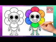 Video thumbnail for How To Draw Dandy from Dandy's World | Easy Drawing Tutorial