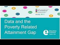 Video thumbnail for Data and the Poverty Related Attainment Gap