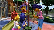 Video thumbnail for Sid the Science Kid - s01e24 The Tree House